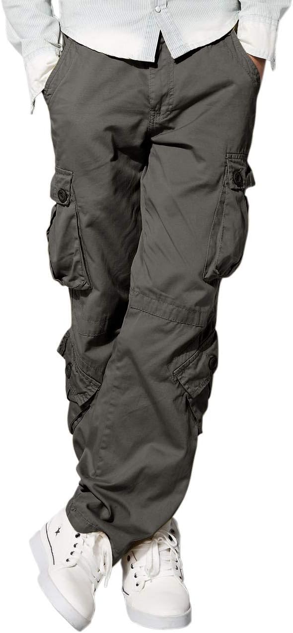 Match Wild Cargo Pants image 1