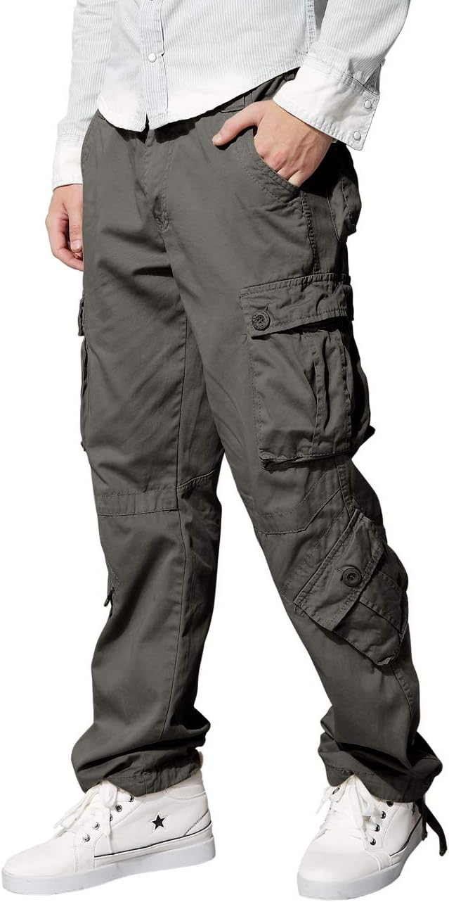 Match Wild Cargo Pants image 2